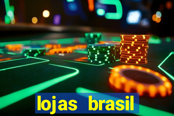 lojas brasil benfica jf